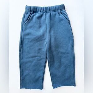Comfy Kids' Sweatpants in Blue
